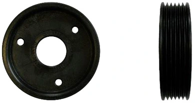 Belt Pulley, power steering pump