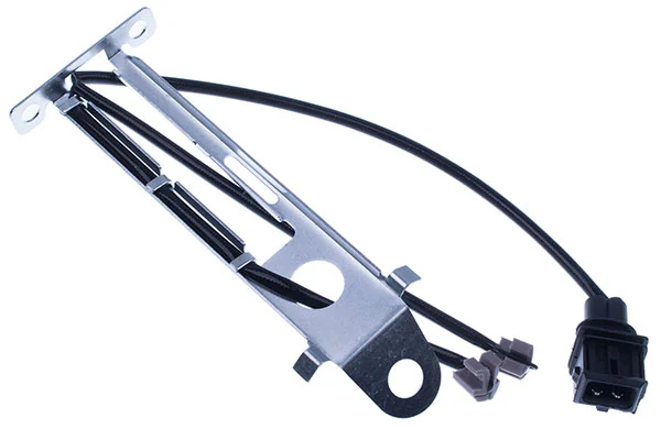 Warning Contact, brake pad wear