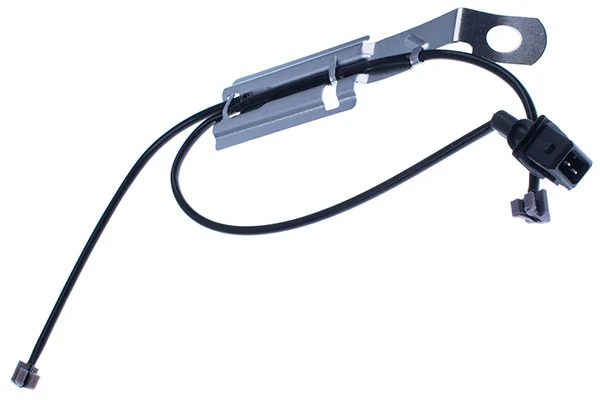 Warning Contact, brake pad wear