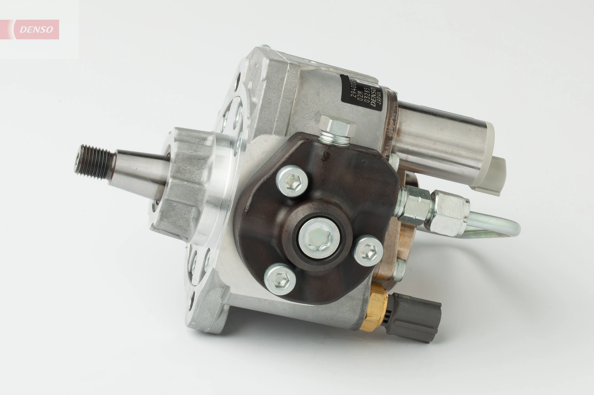 High-pressure Pump
