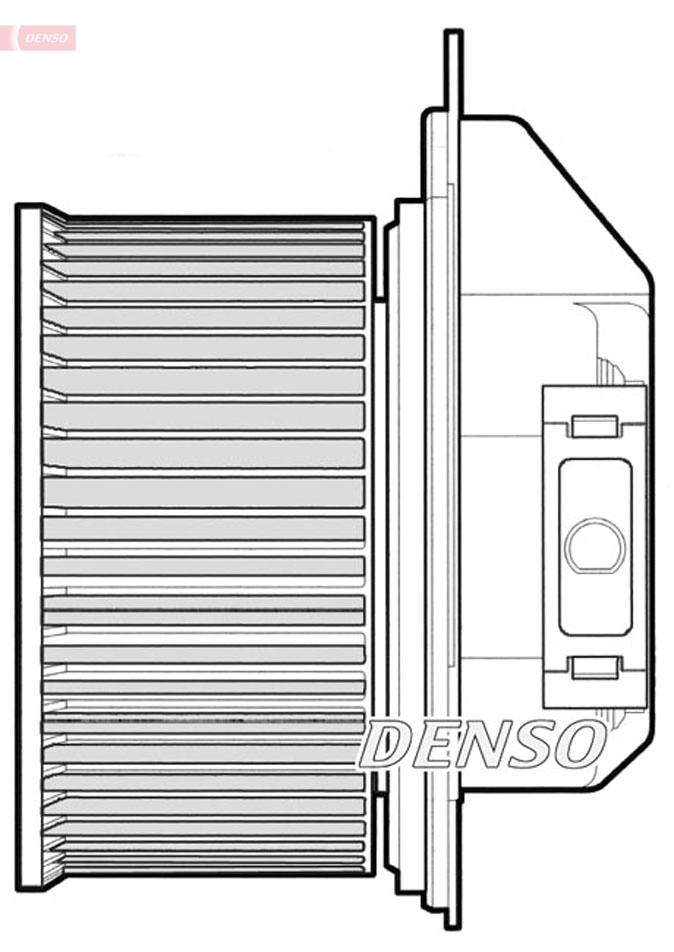Interior Blower