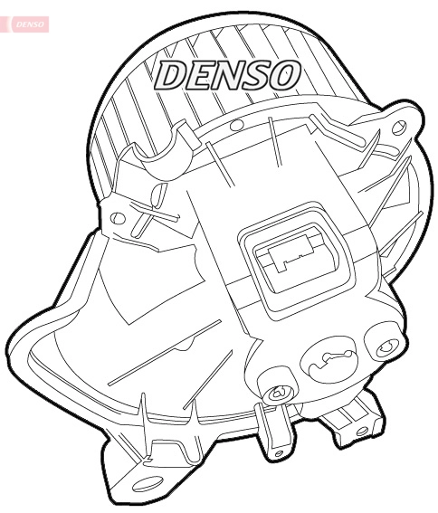 Interior Blower