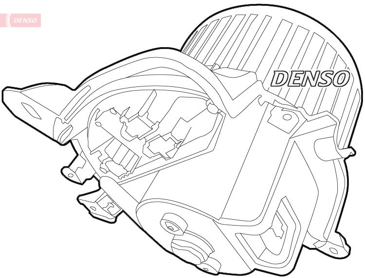 Interior Blower