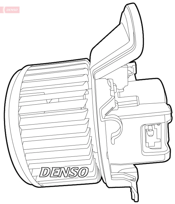 Interior Blower