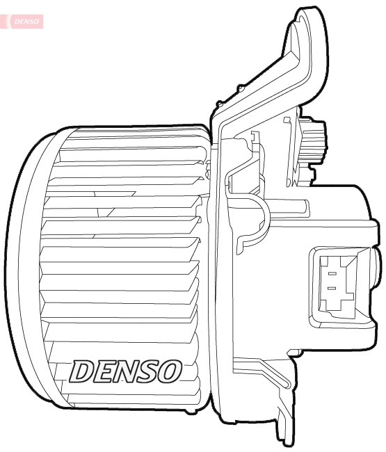 Interior Blower