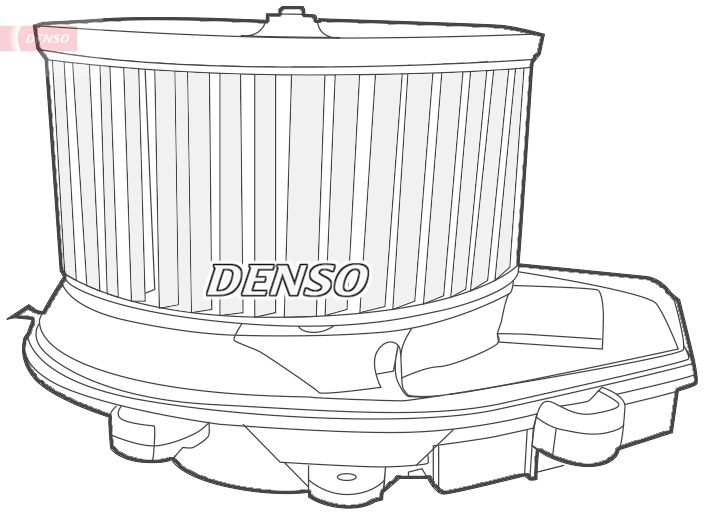 Interior Blower