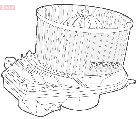 Interior Blower