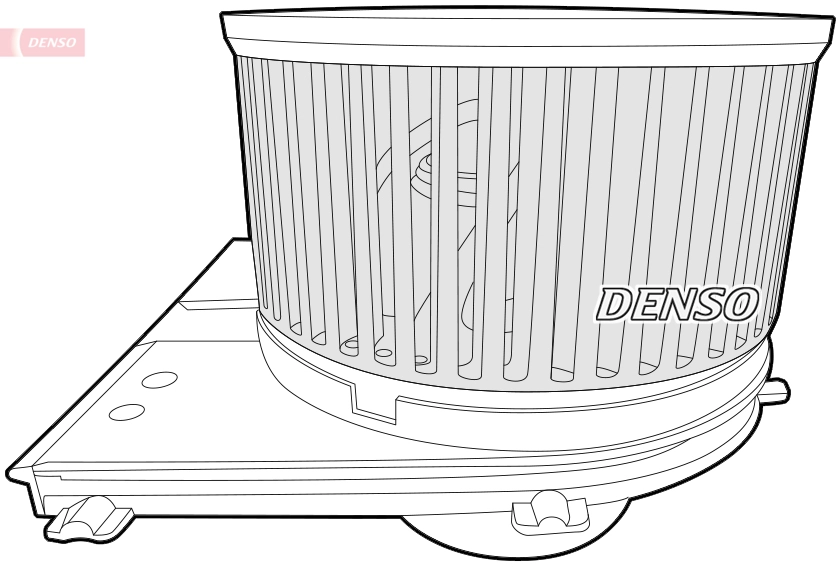 Interior Blower