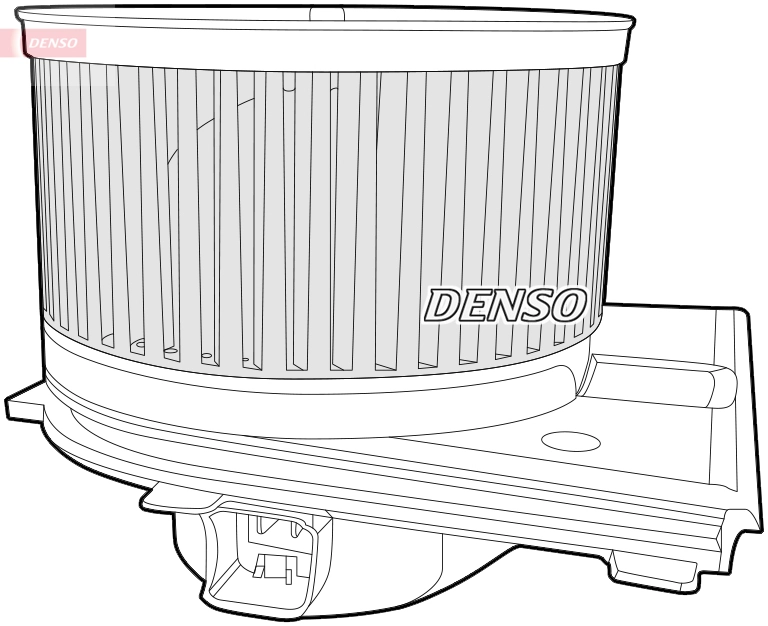 Interior Blower