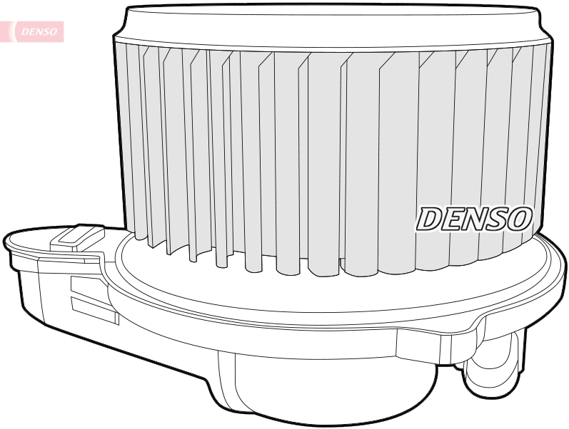 Interior Blower