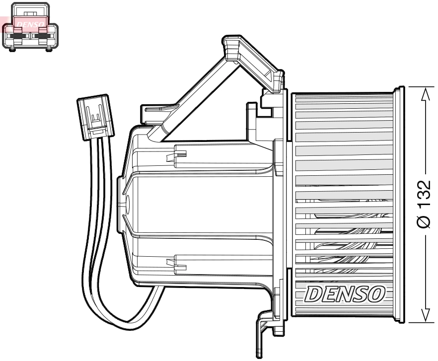 Interior Blower