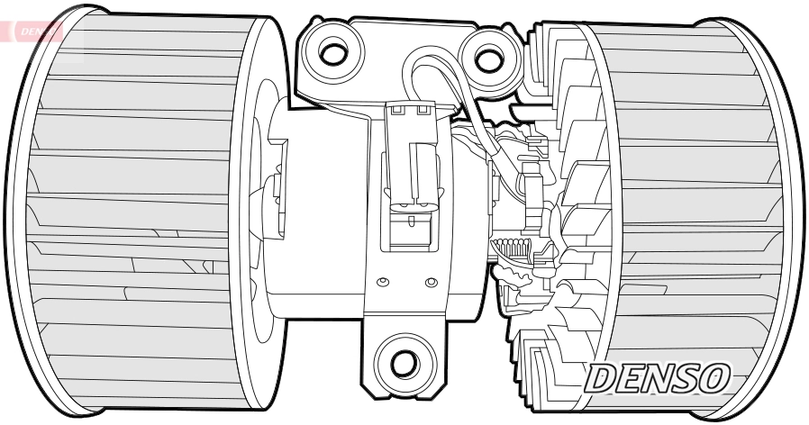 Interior Blower