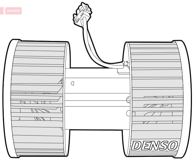 Interior Blower