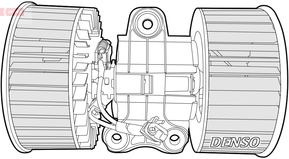 Interior Blower