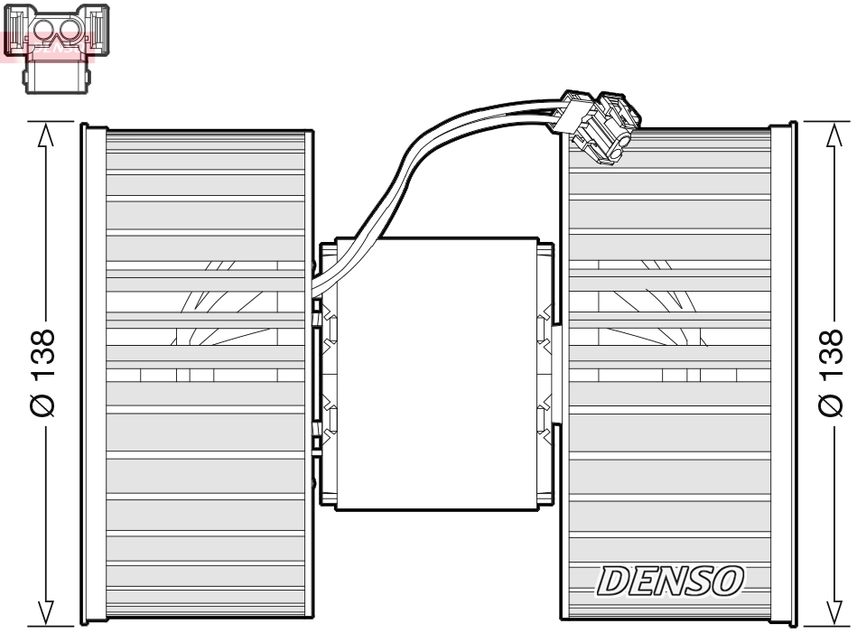 Interior Blower