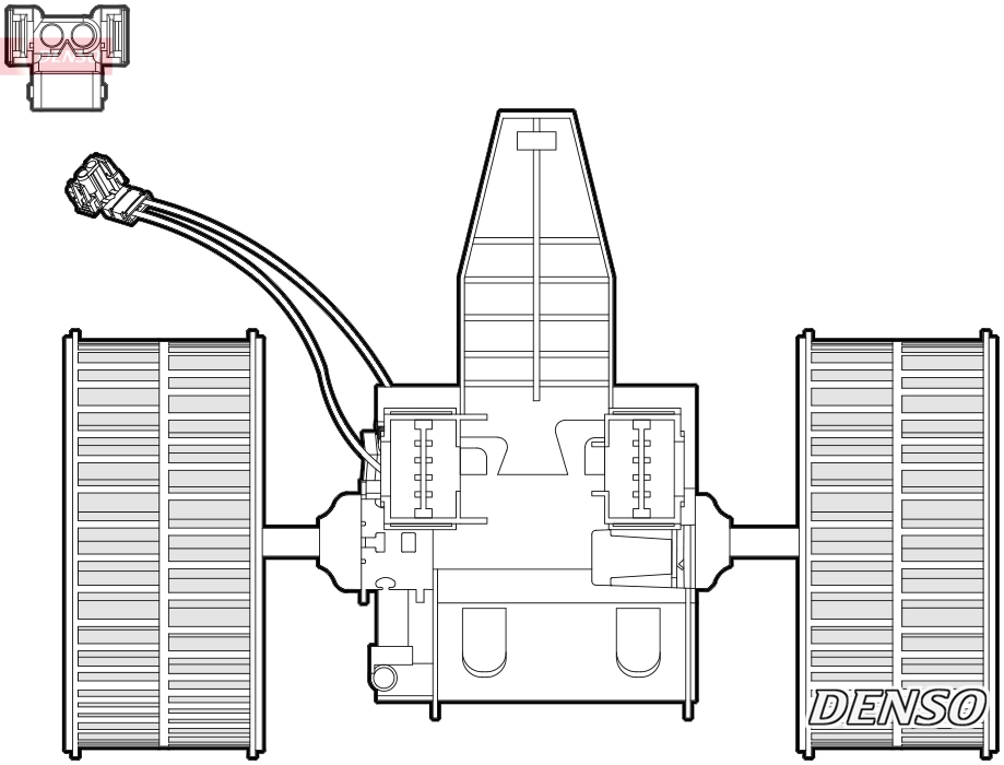 Interior Blower