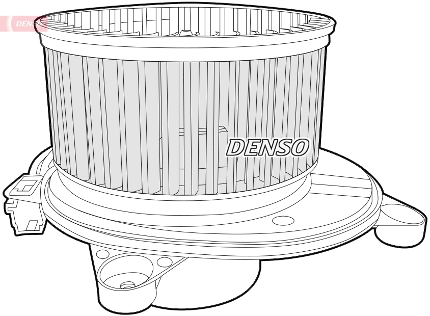 Interior Blower