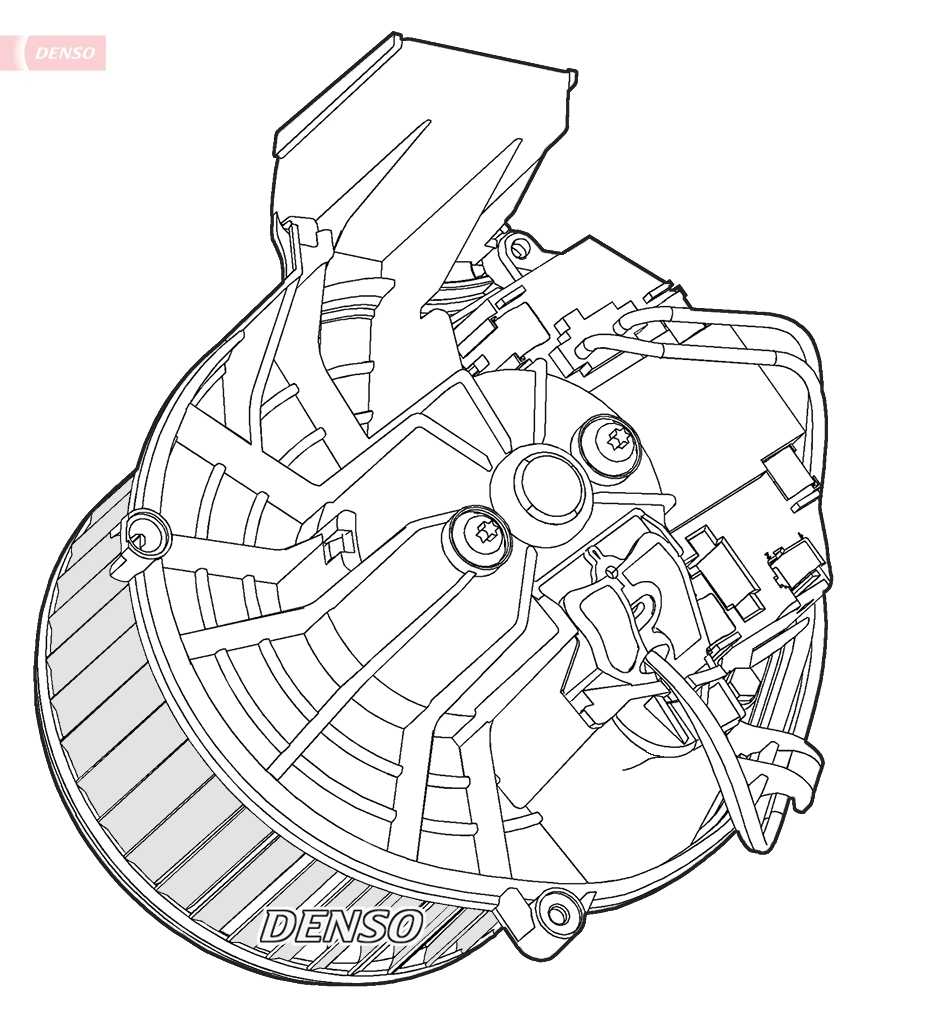 Interior Blower