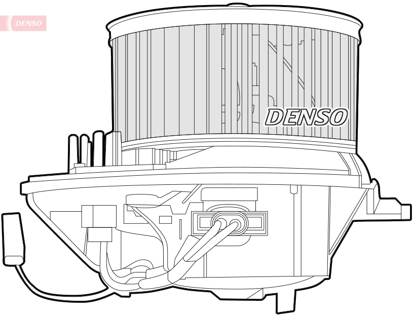 Interior Blower