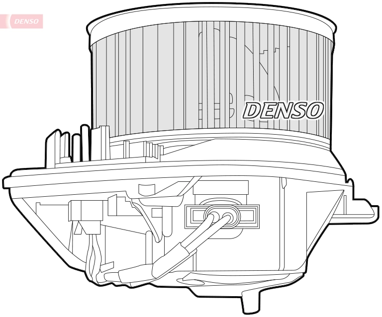 Interior Blower