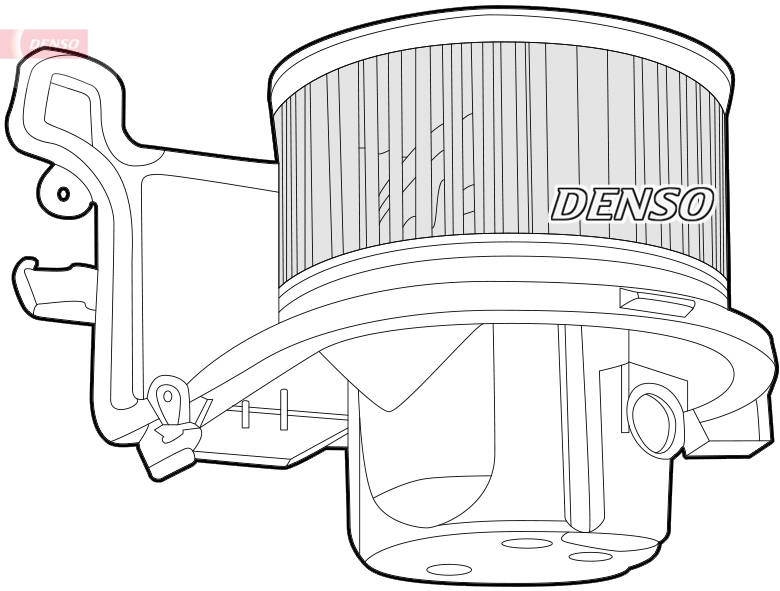 Interior Blower