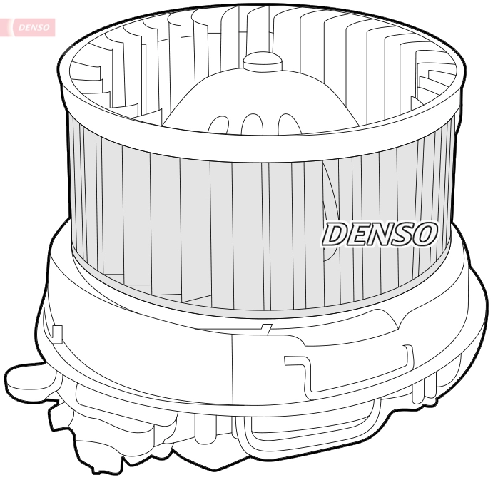Interior Blower