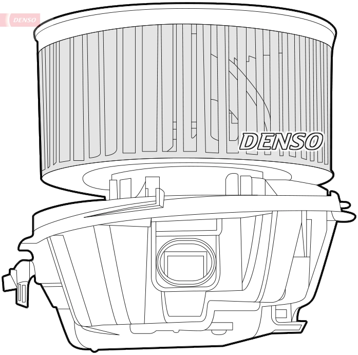 Interior Blower