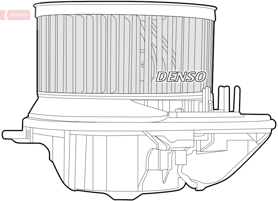 Interior Blower