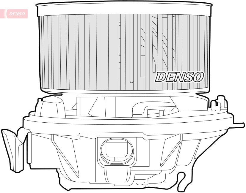 Interior Blower