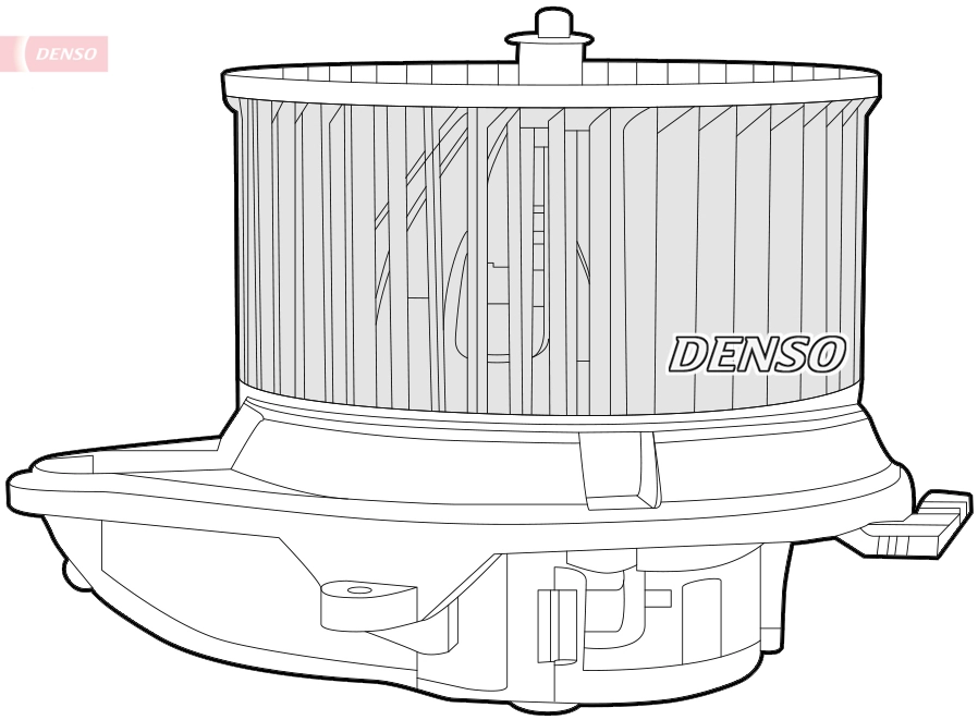 Interior Blower