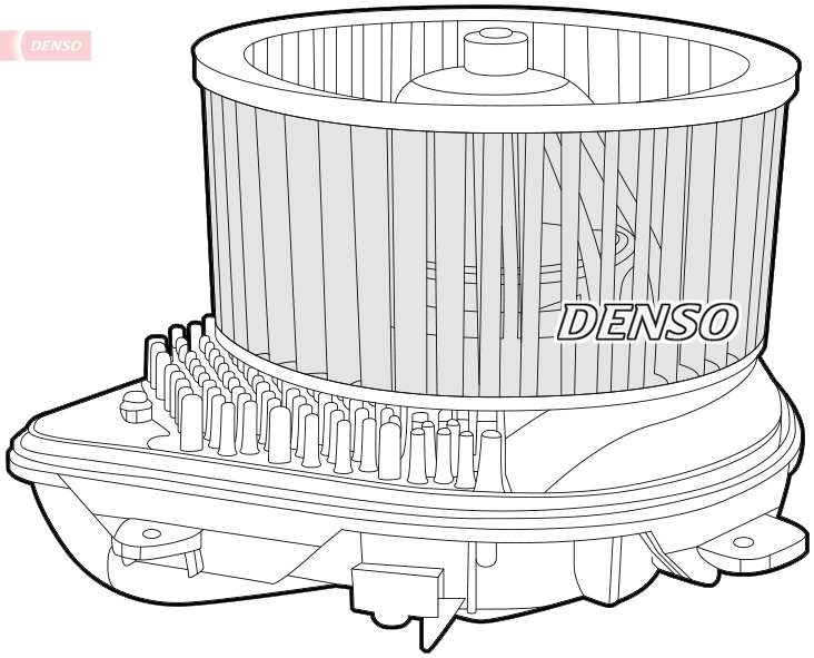Interior Blower