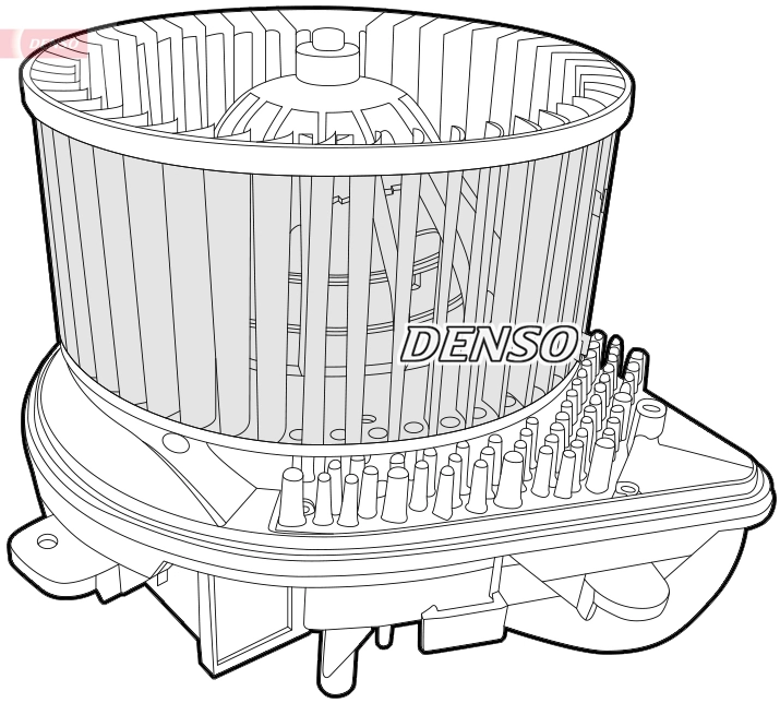 Interior Blower