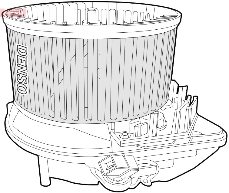 Interior Blower