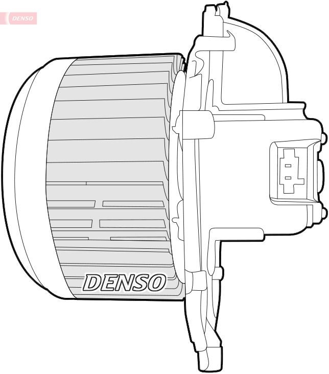 Interior Blower