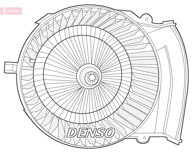Interior Blower
