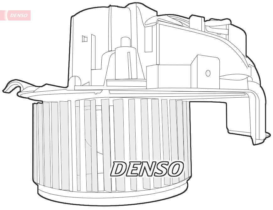Interior Blower