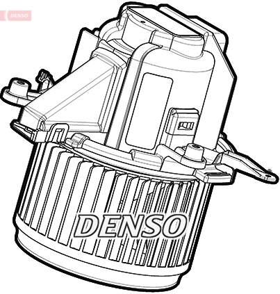 Interior Blower