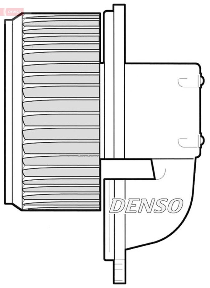 Interior Blower