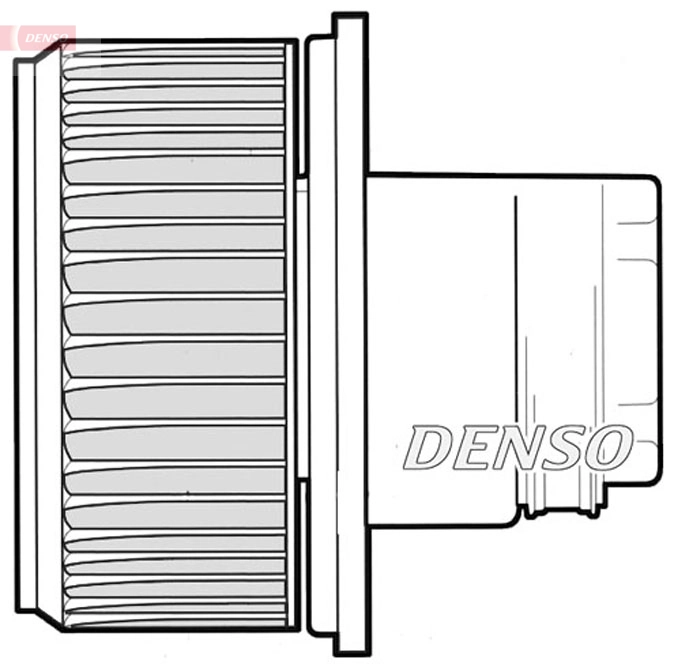 Interior Blower