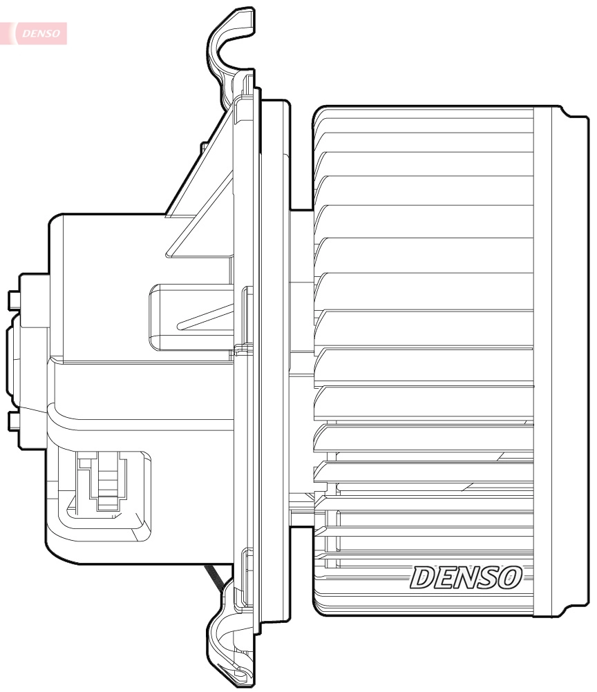 Interior Blower