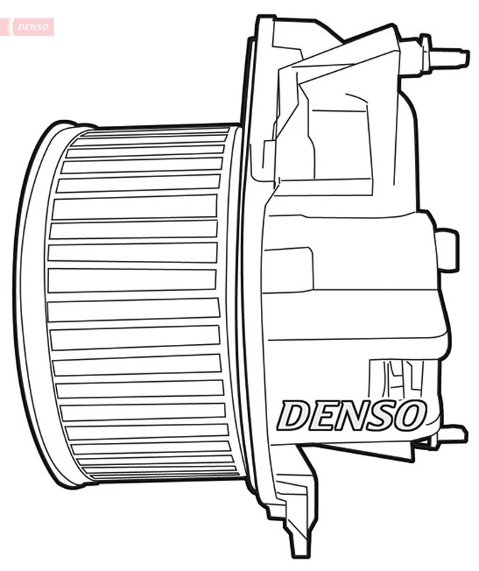 Interior Blower