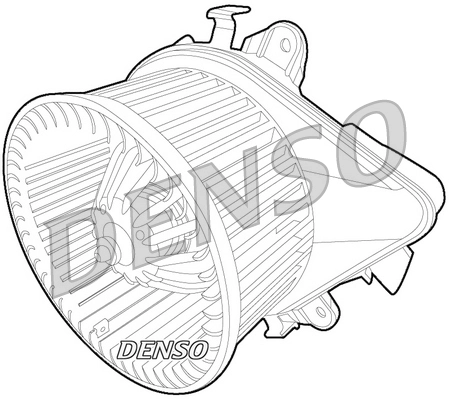 Interior Blower