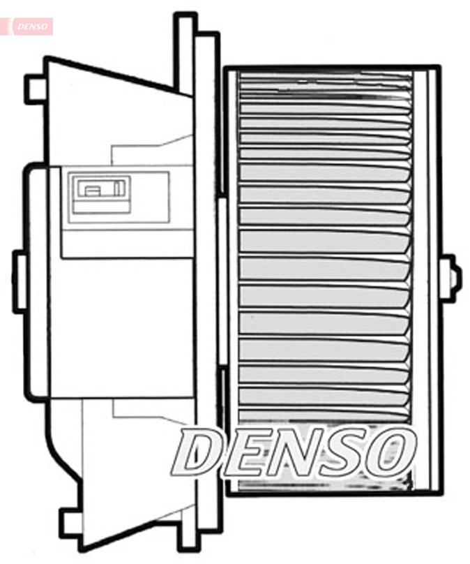 Interior Blower