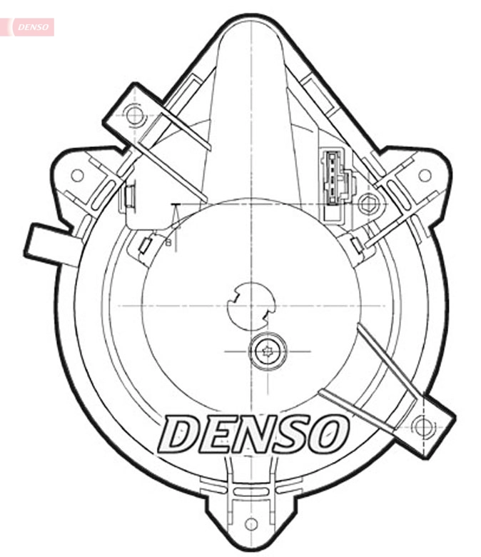 Interior Blower