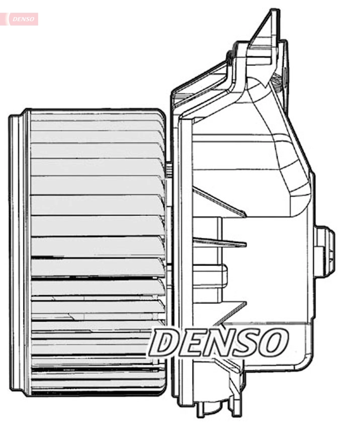 Interior Blower