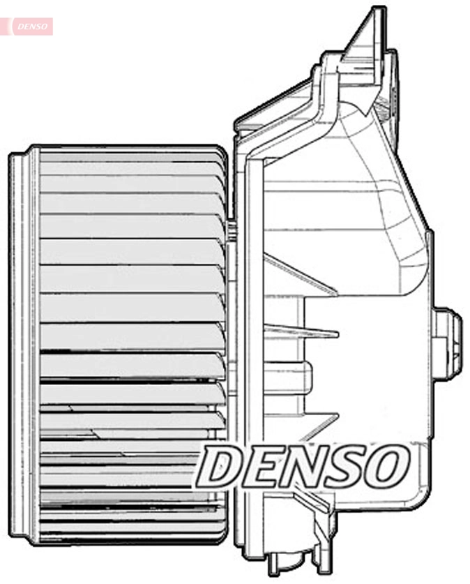 Interior Blower