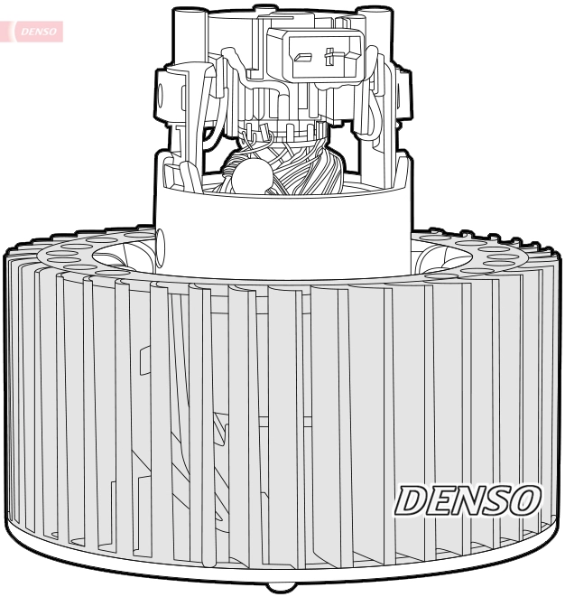Interior Blower