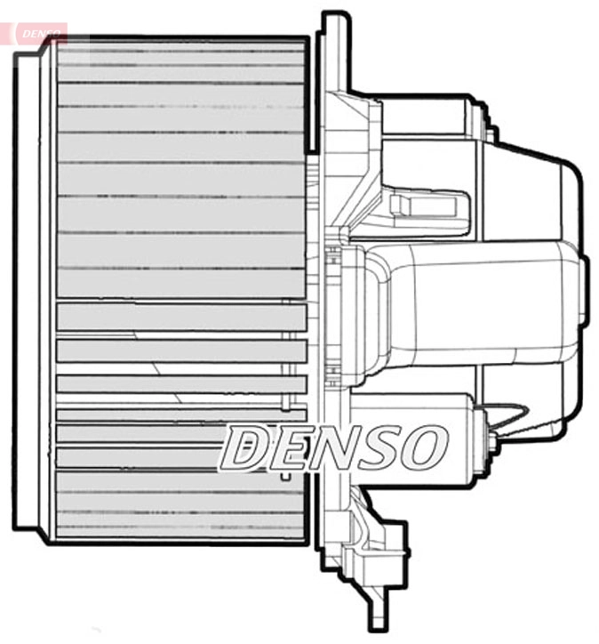 Interior Blower