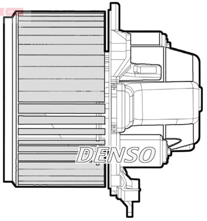 Interior Blower