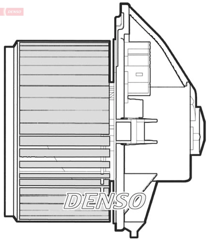 Interior Blower
